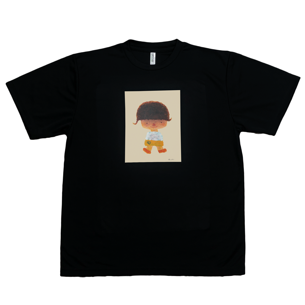 ドライTシャツ(くりげのユキ)