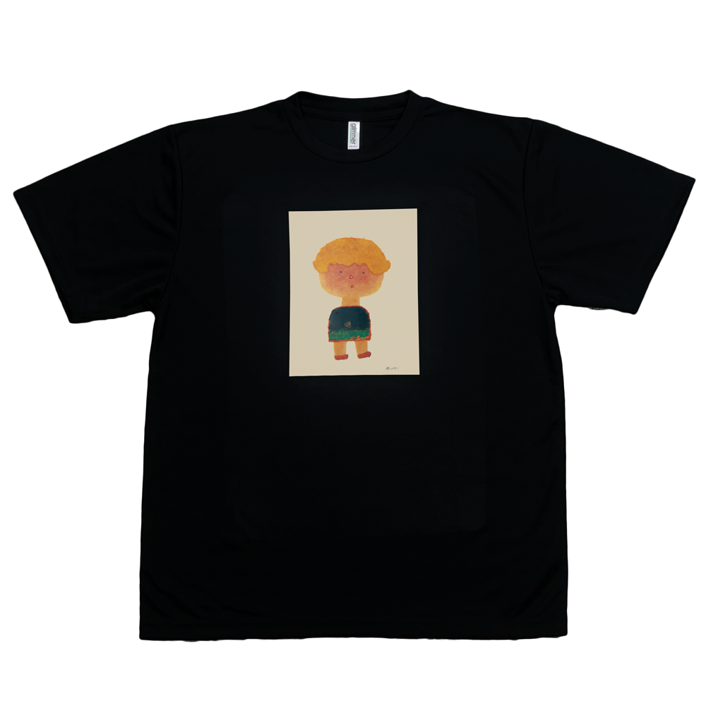 ドライTシャツ(カールのジョージ)