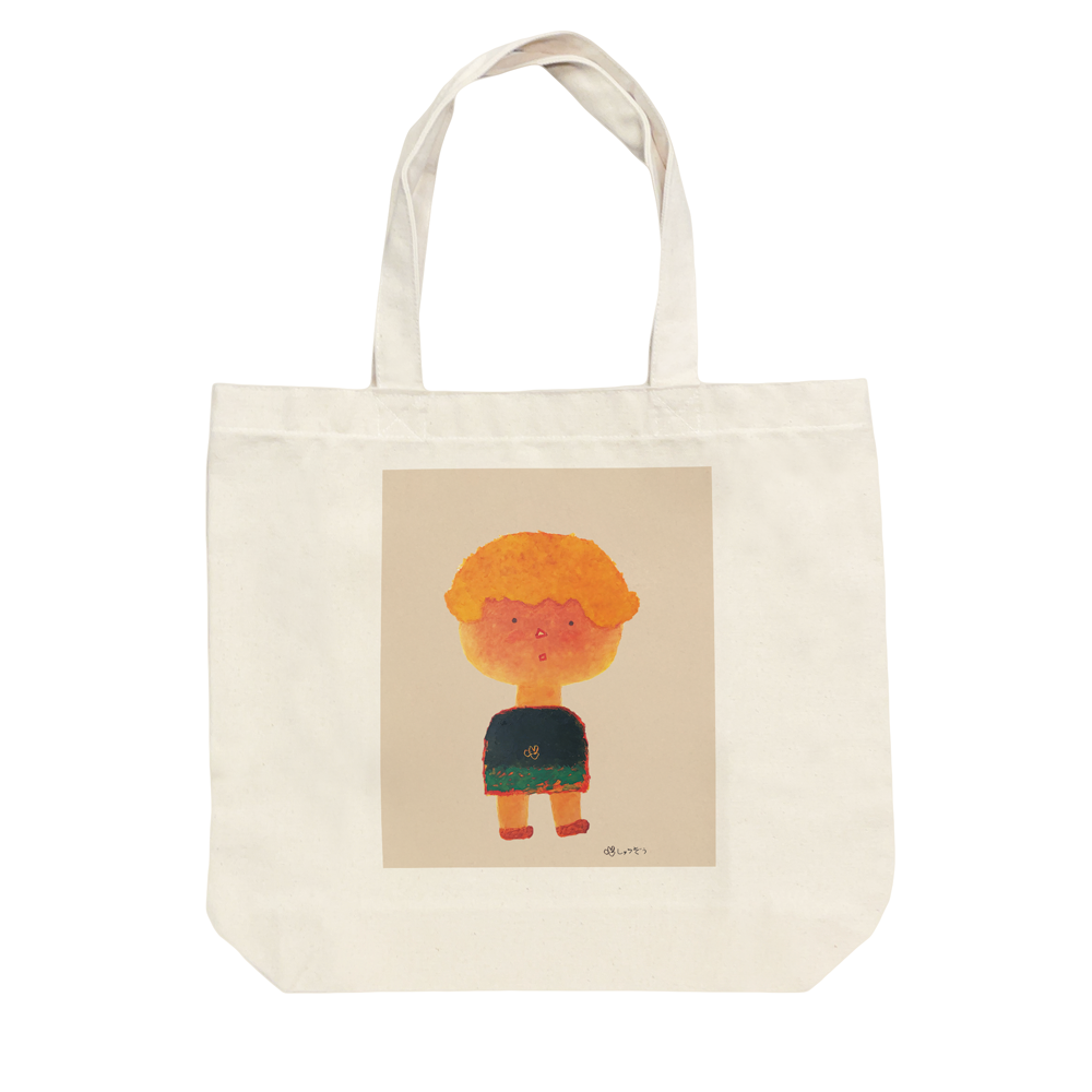 トートバッグ(カールのジョージ)