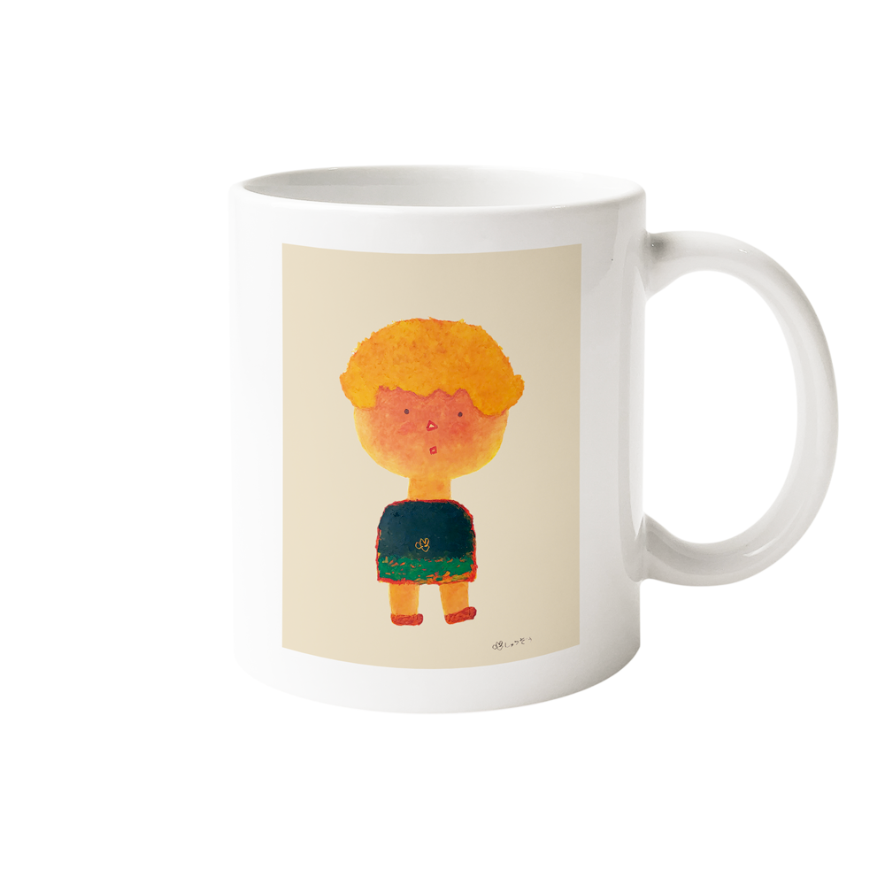 マグカップ(カールのジョージ)