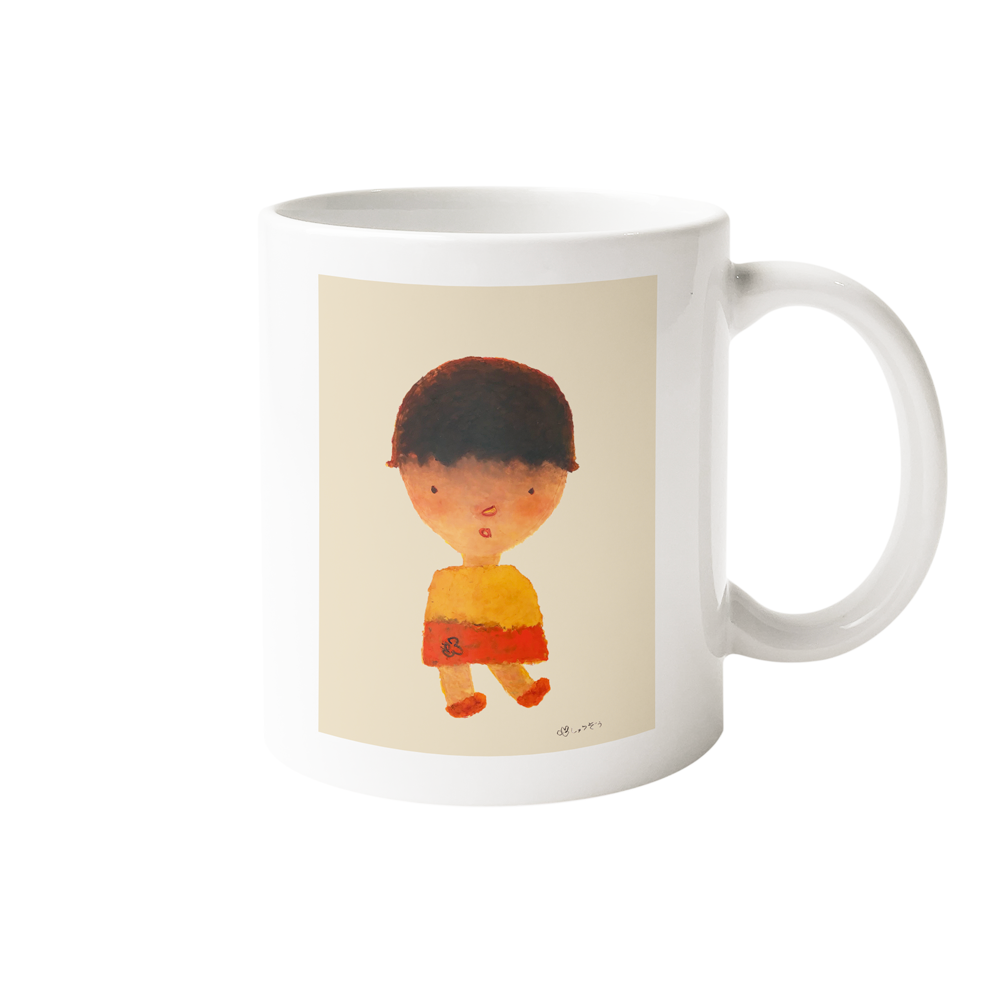 マグカップ(あかいスカートのシズカ)