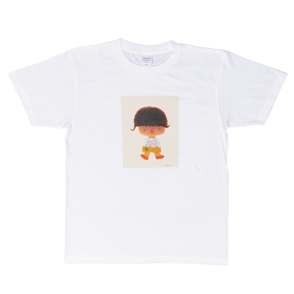 Tシャツ(くりげのユキ)