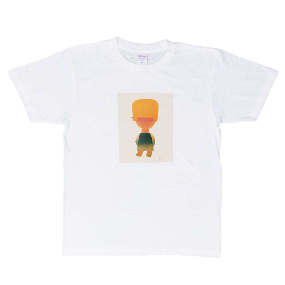 Tシャツ(ぼうしのオサム)