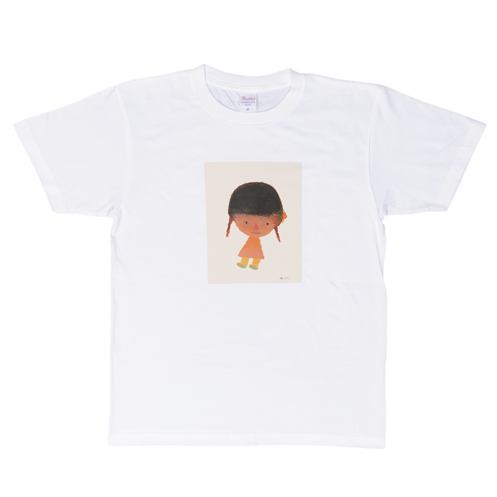 Tシャツ(おさげのナナミ)