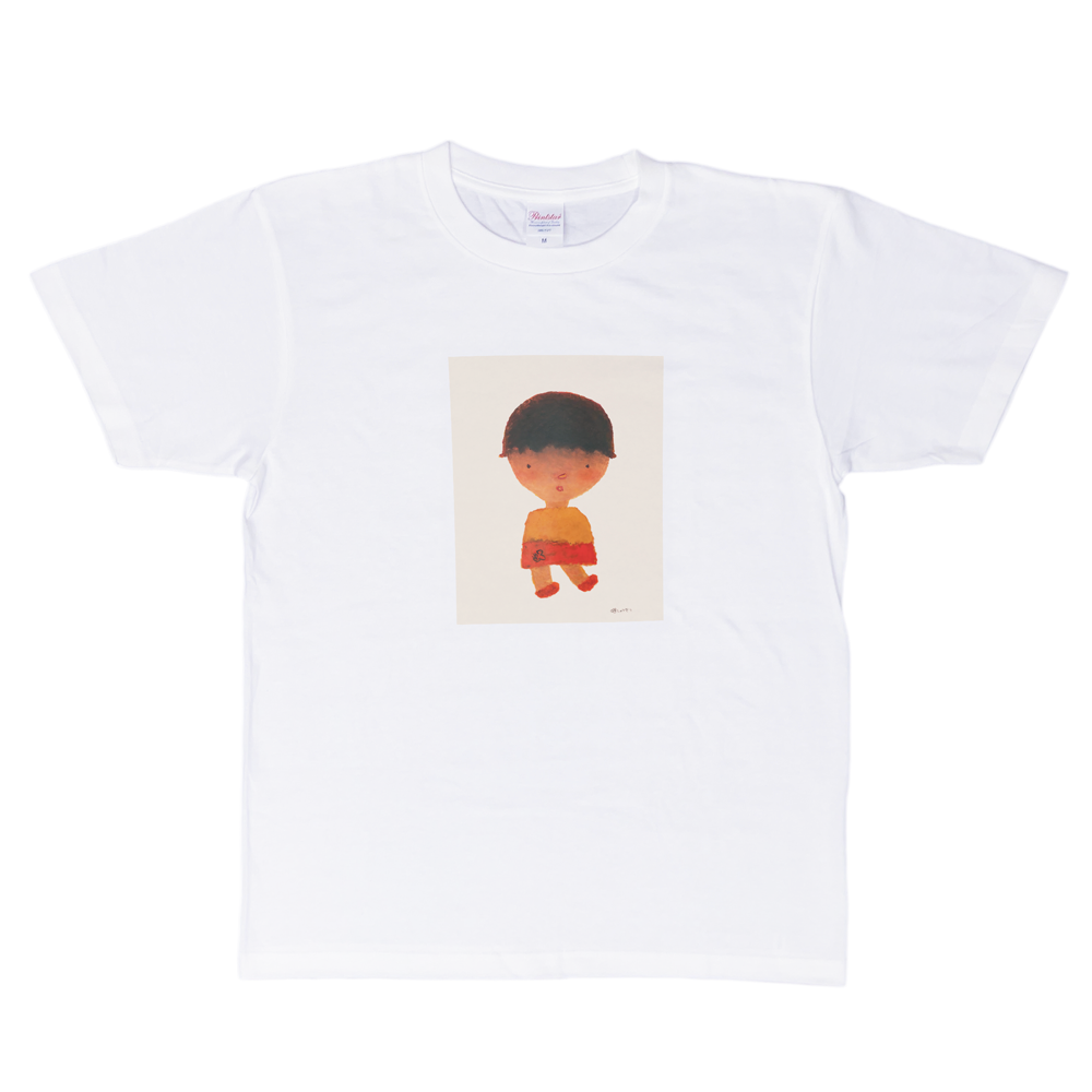 Tシャツ(あかいスカートのシズカ)
