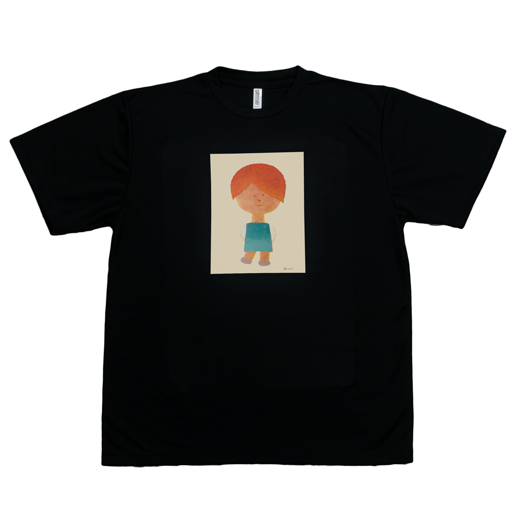 ドライTシャツ(あかげのキタロー)
