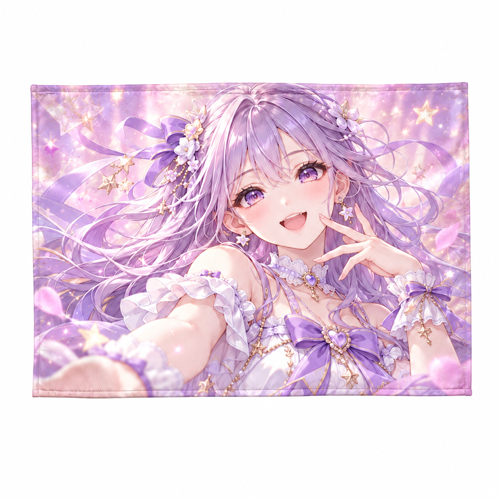 オリジナルブランケット