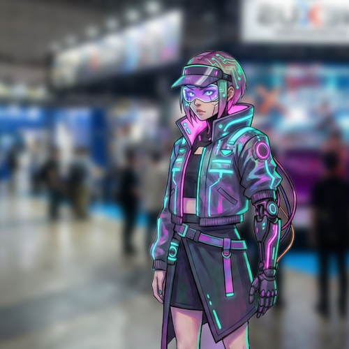 フチなしパネル　展示会ブース・イベント展示