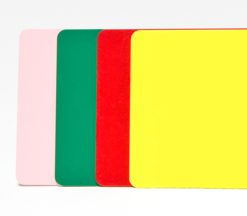PVC・プラスチックカード印刷｜バンフーオンラインショップ
