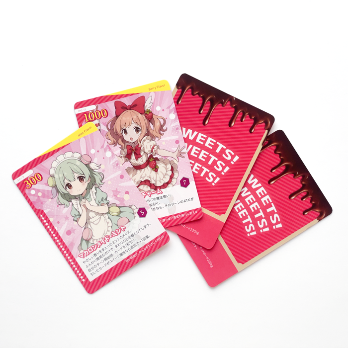 キャラクターカード・ファンシー系グッズ