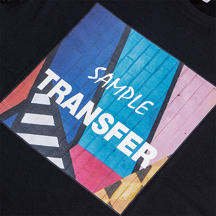 ヘビーウェイトTシャツ(転写・熱圧着)|バンフーオンライン ヘビーウェイトTシャツ(転写・熱圧着)|バンフーオンライン
