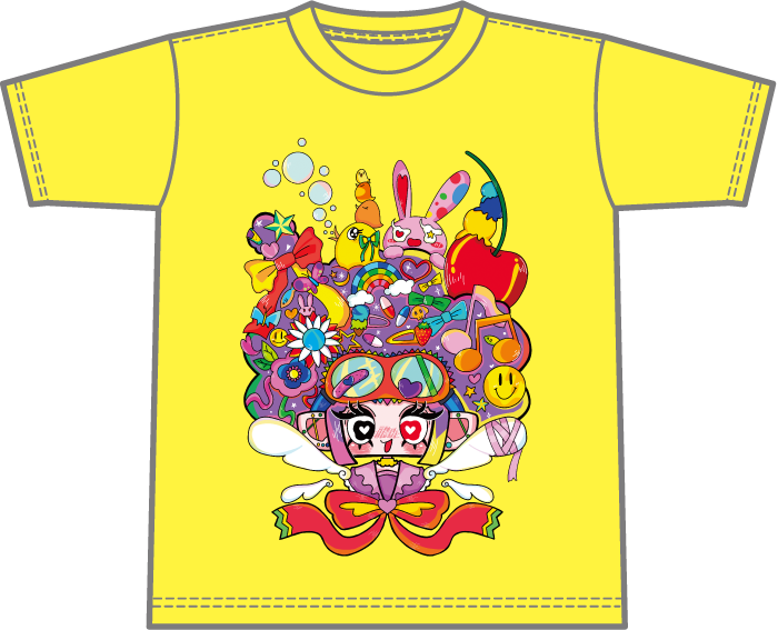 2022年Tシャツコンテスト受賞作品