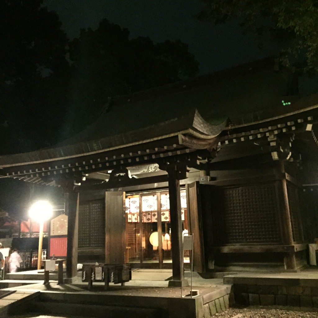 氷川神社