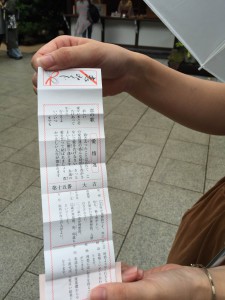 ①