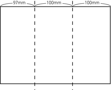 画像：サイズを変えた場合