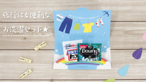 爽やかな五月晴れに★お洗濯セット