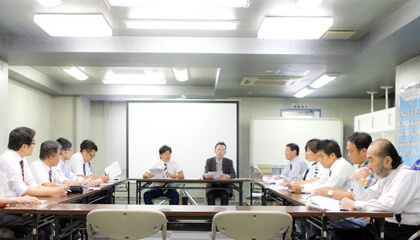 合同安全衛生委員会