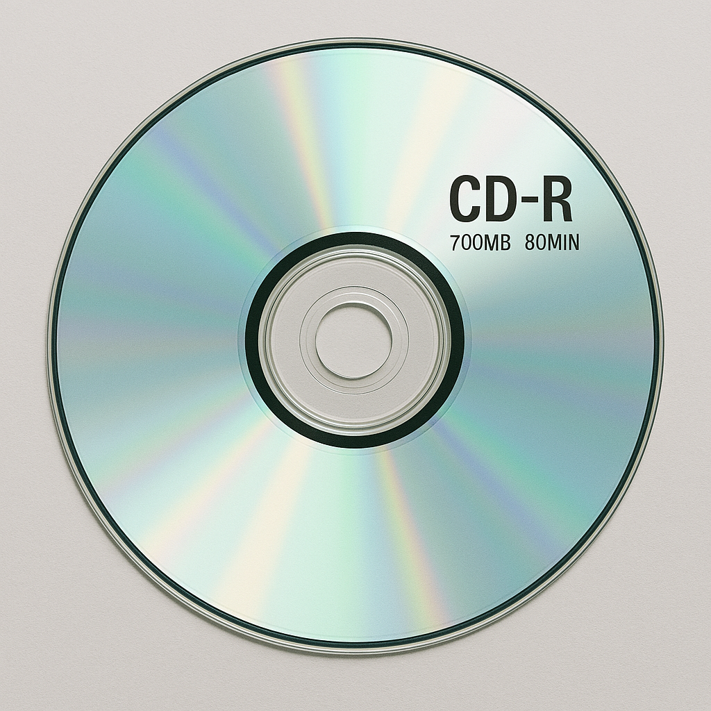 CD-R/DVD-R複製
