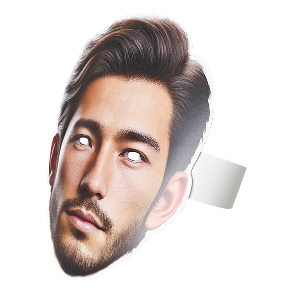 オリジナルお面キット