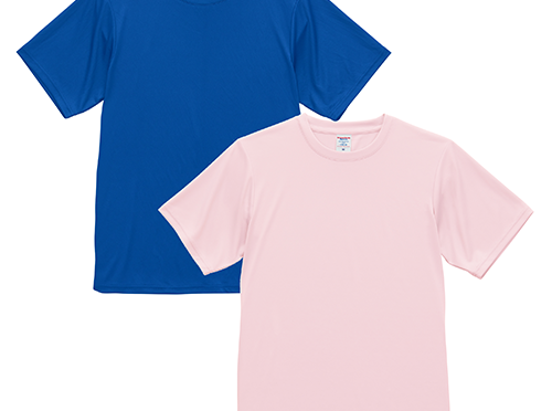スムースドライTシャツ