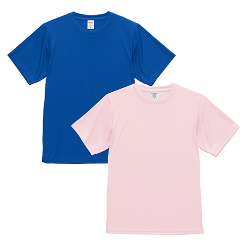 スムースドライTシャツ