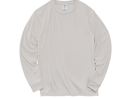スムースドライTシャツ(ロングスリーブ)