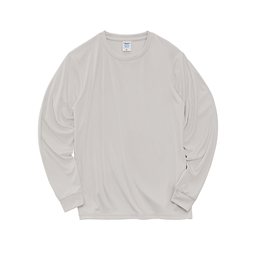 スムースドライTシャツ(ロングスリーブ)